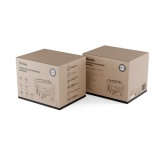 Генератор бензиновый Kranz KR8000EA, 8кВт 230В 25л IP23 коннектор автоматики, электростартер