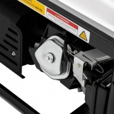 Генератор бензиновый Kranz KR9000EA-3 9кВт 230В/380В 25л IP23 коннектор автоматики, электростартер