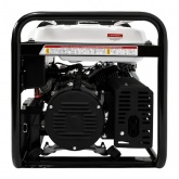 Генератор бензиновый Kranz KR9000EA-3 9кВт 230В/380В 25л IP23 коннектор автоматики, электростартер