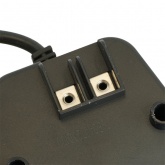 Трансформатор Feron LB502 вход 230V выход AC12V 60W для низковольтных светильников