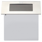 Номер дома с подсветкой ЭРА ERASF22-40 на солнечной батарее 4 LED 6500K 50Lm IP44