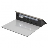 Номер дома с подсветкой ЭРА ERASF22-40 на солнечной батарее 4 LED 6500K 50Lm IP44