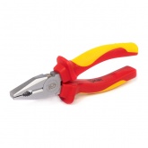 Набор диэлектрического инструмента КВТ НИИ-04 с трещоткой для работ под напряжением до 1000 В VDE