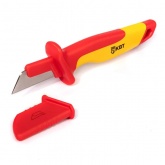 Набор диэлектрического инструмента КВТ НИИ-14 с трещоткой для работ под напряжением до 1000 В VDE