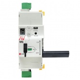 Привод моторный с режимом автовзвода EKF AVERES AV-M6 для 2П, 3П и 4П