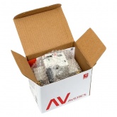 Привод моторный с режимом автовзвода EKF AVERES AV-M6 для 2П, 3П и 4П