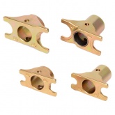 Пресс гидравлический аккумуляторный КВТ ПГРА-СЗР-32 универсальный для монтажа аксиальных фитингов