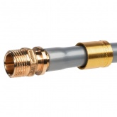 Пресс гидравлический аккумуляторный КВТ ПГРА-СЗР-32 универсальный для монтажа аксиальных фитингов