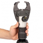 Пресс гидравлический аккумуляторный КВТ ПГРА-СО-32 Профи для опрессовки фитингов