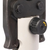 Пресс гидравлический аккумуляторный КВТ ПГРА-СО-32 Профи для опрессовки фитингов