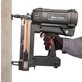 Площадка Fortisflex под монтажный пистолет ПМОп 29х20мм (черная) (упак/100шт.) усиленная