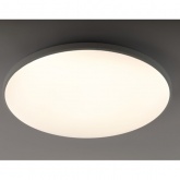 Светильник потолочный светодиодный ЭРА SPB-6 Slim Base 80W 3000-6500K R белый с ДУ