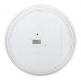 Светильник потолочный светодиодный ЭРА SPB-6 Gloss 84W 3000-6500K RC белый с ДУ