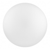 Светильник потолочный светодиодный ЭРА SPB-6 Relict 48 60W 3000-6500K RC опал белый с ДУ