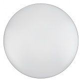 Светильник потолочный светодиодный ЭРА SPB-6 Relict 48 60W 3000-6500K RC опал черный с ДУ