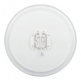 Светильник потолочный светодиодный ЭРА SPB-6 Sunny 86W 3000-6500K RC белый-серый с ДУ