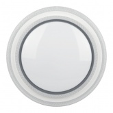 Светильник потолочный светодиодный ЭРА SPB-6 Sunny 86W 3000-6500K RC белый-серый с ДУ