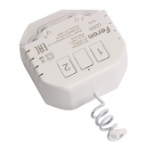 Контроллер двухканальный радиочастотный Feron LD313 для управления осветительным оборудованием 500Вт