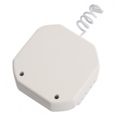 Контроллер двухканальный радиочастотный Feron LD313 для управления осветительным оборудованием 500Вт