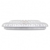 Светильник потолочный светодиодный ЭРА SPB-6 Chester 48W 5000K белый-золото без ДУ