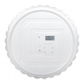 Светильник потолочный светодиодный ЭРА SPB-6 Chester 84W 3000K-6500K белый-золото без ДУ