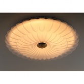 Светильник потолочный светодиодный ЭРА SPB-6 Chester 84W 3000K-6500K белый-золото без ДУ