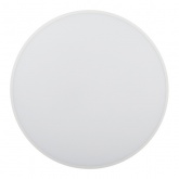 Светильник потолочный светодиодный ЭРА Классик SPB-6 Slim Base 36W 5000K белый без ДУ