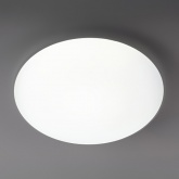 Светильник потолочный светодиодный ЭРА Классик SPB-6 Slim Base 36W 5000K белый без ДУ