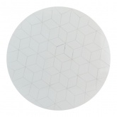 Светильник потолочный светодиодный ЭРА SPB-6 Slim Cube 36W 6500K белый без ДУ