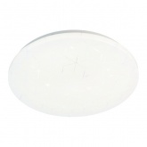 Светильник потолочный светодиодный ЭРА SPB-6 Slim Cube 36W 6500K белый без ДУ