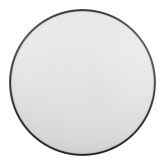 Светильник потолочный светодиодный ЭРА Классик SPB-6 Slim Base 70W 5000K черный без ДУ