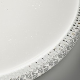 Светильник потолочный светодиодный ЭРА Классик SPB-6 Brilliance 70W 5000K без ДУ