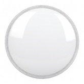 Светильник потолочный светодиодный ЭРА SPB-6 Gloss 84W 3000K-6500K белый без ДУ