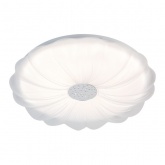 Светильник потолочный светодиодный ЭРА SPB-6 Muze 84W 3000K-6500K белый-шампань без ДУ