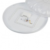 Светильник потолочный светодиодный ЭРА SPB-6 Muze 84W 3000K-6500K белый-шампань без ДУ