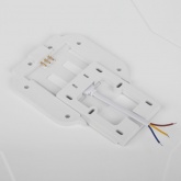 Светильник потолочный светодиодный ЭРА SPB-6 Slim Mystery 36W 5000K белый без ДУ