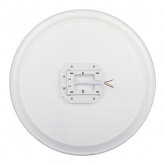 Светильник потолочный светодиодный ЭРА SPB-6 Slim Mystery 36W 5000K белый без ДУ