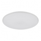 Светильник потолочный светодиодный ЭРА SPB-6 Slim Mystery 45W 5000K белый без ДУ