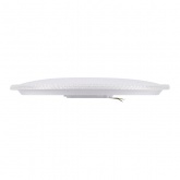 Светильник потолочный светодиодный ЭРА SPB-6 Slim Mystery 70W 5000K белый без ДУ