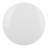 Светильник потолочный светодиодный ЭРА SPB-6 Slim Night SKY 24W 6500K белый без ДУ