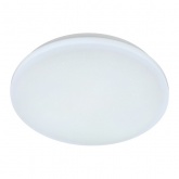 Светильник потолочный светодиодный ЭРА SPB-6 Slim Night SKY 36W 6500K белый без ДУ