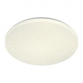 Светильник потолочный светодиодный ЭРА SPB-6 Slim Night SKY 70W 5000K белый без ДУ