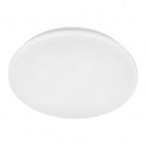 Светильник потолочный светодиодный ЭРА SPB-6 Slim Night SKY 36W 4000K белый без ДУ