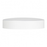 Светильник потолочный светодиодный ЭРА SPB-6 Relict 22 20W 4000K опал белый без ДУ