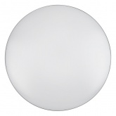 Светильник потолочный светодиодный ЭРА SPB-6 Relict 22 20W 4000K опал черный без ДУ