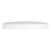 Светильник потолочный светодиодный ЭРА SPB-6 Relict 38 40W 4000K опал белый без ДУ