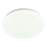 Светильник потолочный светодиодный ЭРА SPB-6 Slim Sahara 18W 6500K белый без ДУ