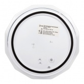 Светильник потолочный светодиодный ЭРА SPB-6 Slim Sparkle 18W 4000K белый без ДУ