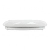 Светильник потолочный светодиодный ЭРА SPB-6 Slim Sparkle 24W 6500K белый без ДУ