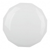 Светильник потолочный светодиодный ЭРА SPB-6 Slim Sparkle 36W 6500K белый без ДУ